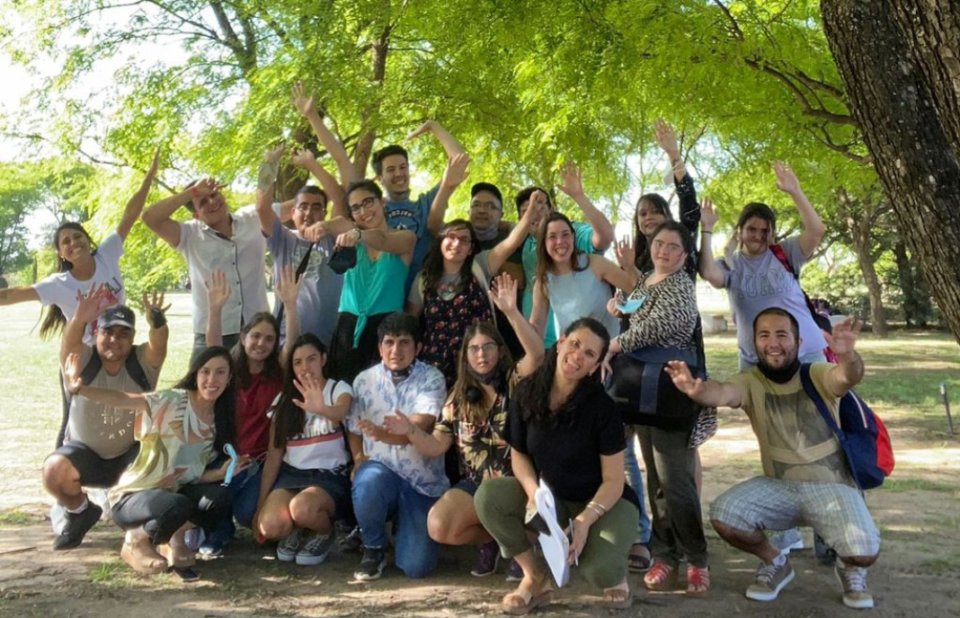 Personas con Discapacidad