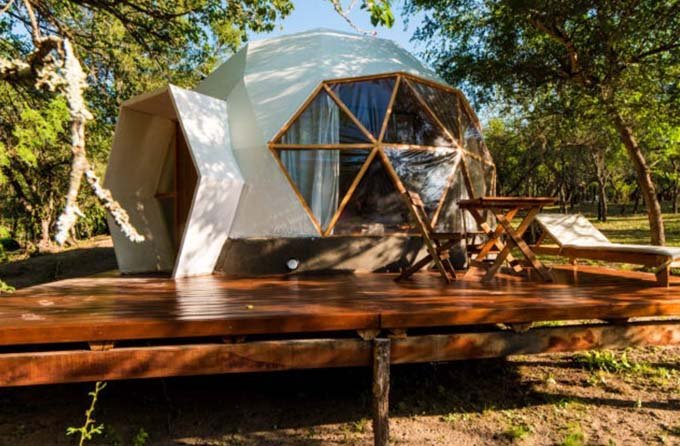 Glamping