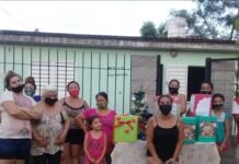 Proyecto Dar-Te invita a que más voluntarios se sumen al armado de cajas navideñas