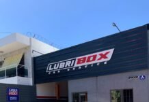 Lubribox: la herencia “fierrera” de un abuelo que sirvio de inspiración para poner un taller de mecánica ligera y lubricentro