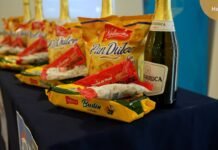 Canasta Navideña: el Gobierno de Córdoba las lanzó a menos de 1000 pesos en supermercados Canasta Navideña