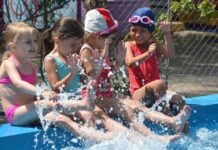 Escuelas de verano: inscriben en el Polo Kempes y otros Centros Deportivos Escuelas de Verano