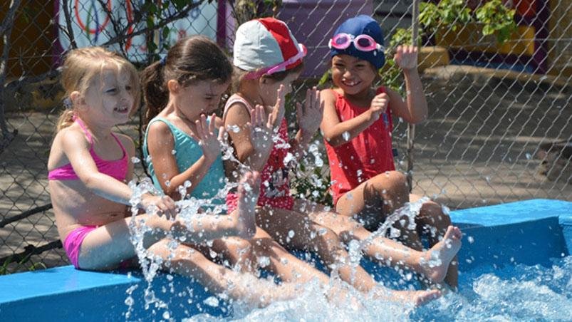 Escuelas de Verano