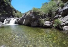 Balnearios con asadores para disfrutar este verano en Córdoba Balnearios