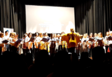 “El Tropel”: El Coro de Kinesiólogos y Fisioterapeutas que buscan el bienestar a través del canto El Tropel