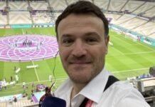 Mauricio Coccolo, testigo privilegiado del campeonato Mundial conseguido por Argentina en Qatar
