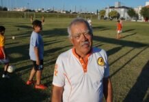 Una de las plazas de B° Nuevo Poeta llevará el nombre de Miguel Muñoz