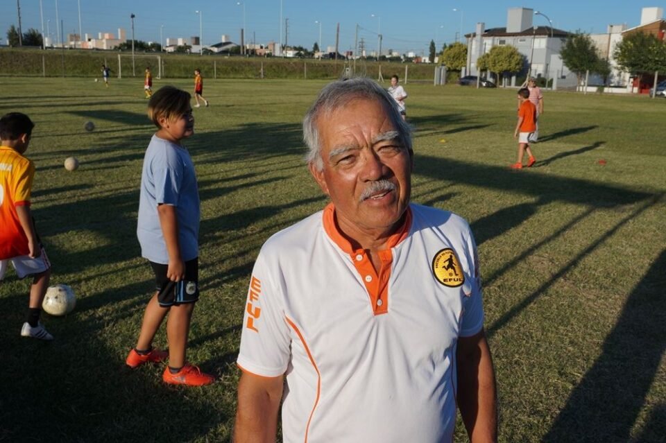 Una de las plazas de B° Nuevo Poeta llevará el nombre de Miguel Muñoz