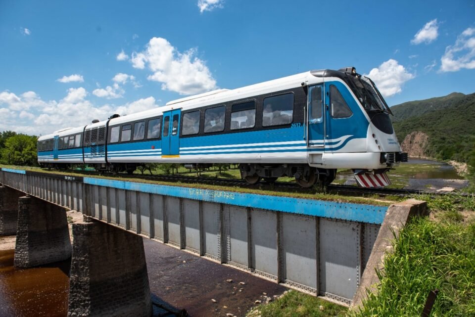Tren de las Sierras