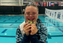 La sirenita argentina elegida por Disney para inspirar con su historia Sirenita