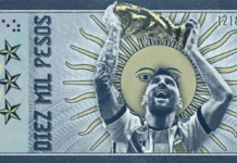 ¿Se viene el billete de Messi? La propuesta del Gobierno que ilusiona a los argentinos Billete de Messi