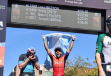 De Barrio Parque Chacabuco al próximo mundial de Ironman en Finlandia Mundial