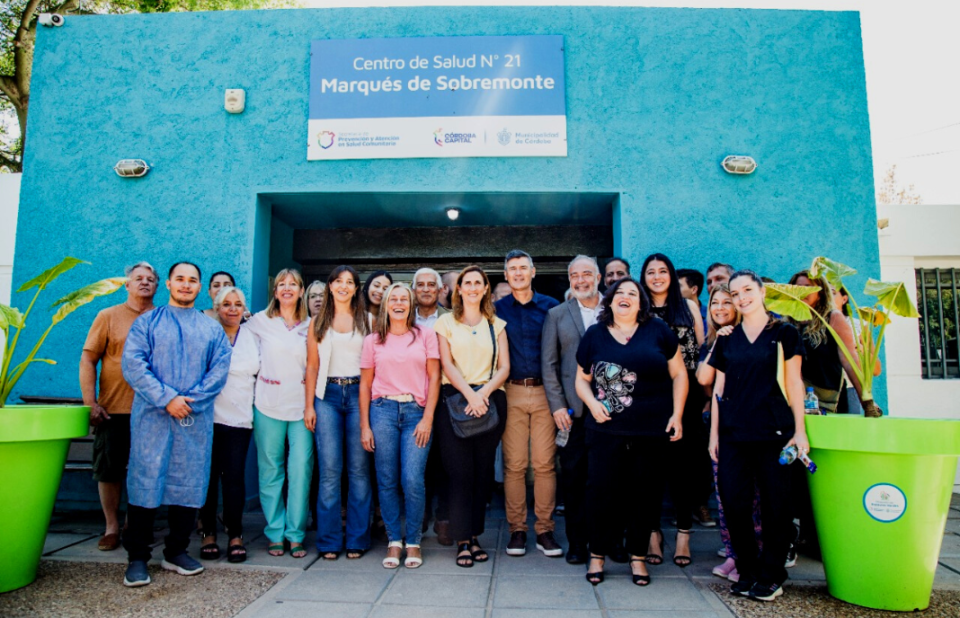 Centro de Salud 21