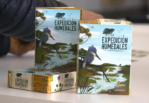 Un docente diseñó juegos de cartas sobre flora y fauna del Litoral y Córdoba Juego de cartas