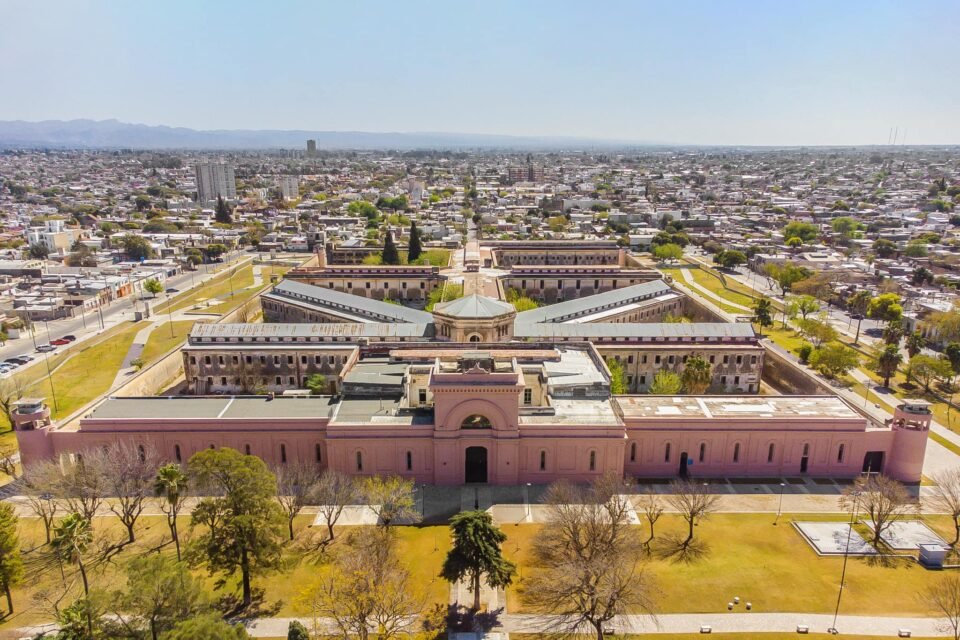 Paseo San Martín