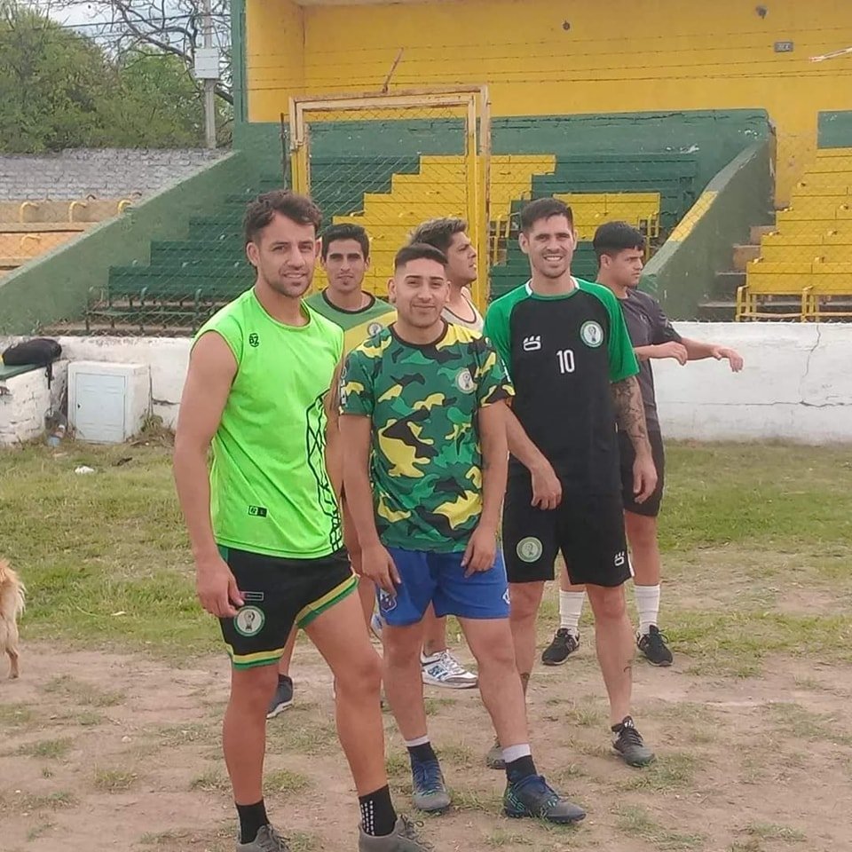 Huracán de barrio La France se prepara para volver al ruedo en la temporada 2023