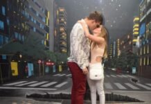 El amor es invisible a los ojos: la historia de Macarena y Bruno