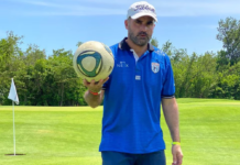 Quién es el cordobés que jugará por segunda vez en el mundial de footgolf Footgolf