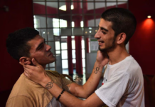 Amor en libertad: Los jóvenes que decidieron casarse después de superar todas las barreras Amor