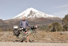 Nati Bainotti: “Viajar en bicicleta me conecta con la curiosidad y me hace sentir viva” Nati Bainotti