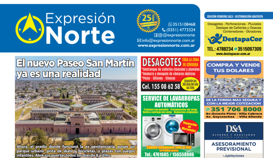 Febrero 2023