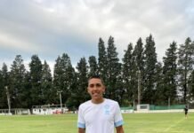 Nicolás Figueroa dejará Huracán de B° La France para ser nuevo jugador de Belgrano