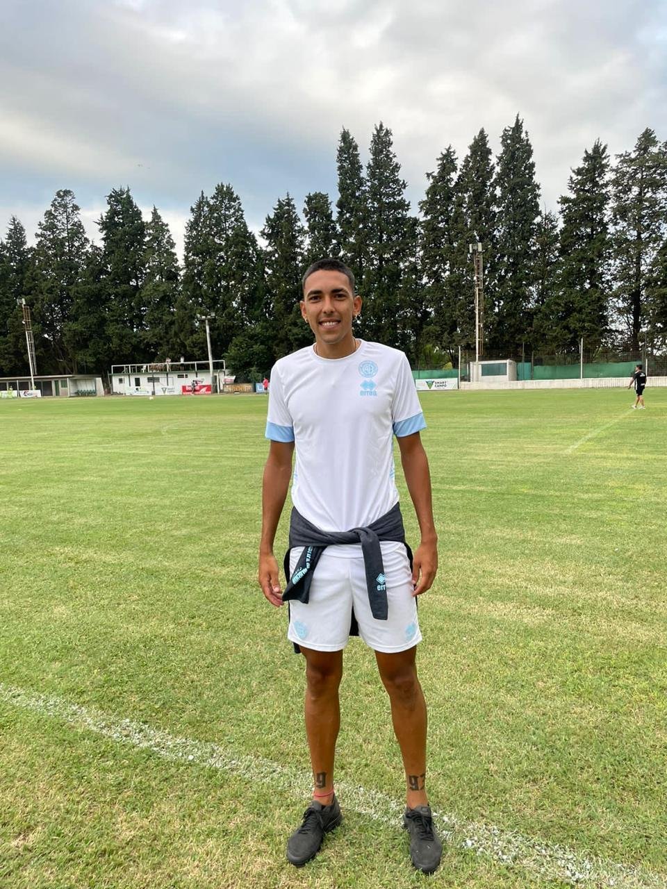 Nicolás Figueroa dejará Huracán de B° La France para ser nuevo jugador de Belgrano