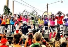 El Centro Vecinal de B° Providencia organiza esta tarde el “Carnaval del Norte”