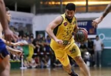 El histórico Santiago Ortega anunció su retiro como jugador del Club Poeta Lugones