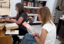 La “Biblioteca de los Vecinos” abrió sus puertas en el Centro Vecinal Alto Verde Biblioteca de los vecinos