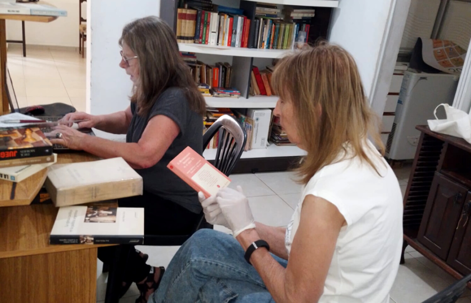 Biblioteca de los vecinos