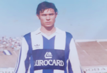 Ignacio “Nacho” Gastaldi: “Haber jugado en Talleres fue lo máximo” Nacho Gastaldi