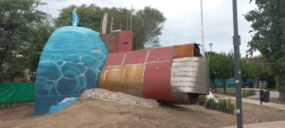 Monumento ARA San Juan