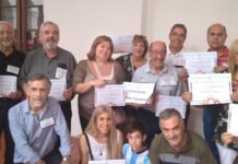 El Centro Vecinal de barrio Parque Chacabuco informa los pasos de su gestión Barrio Parque Chacabuco