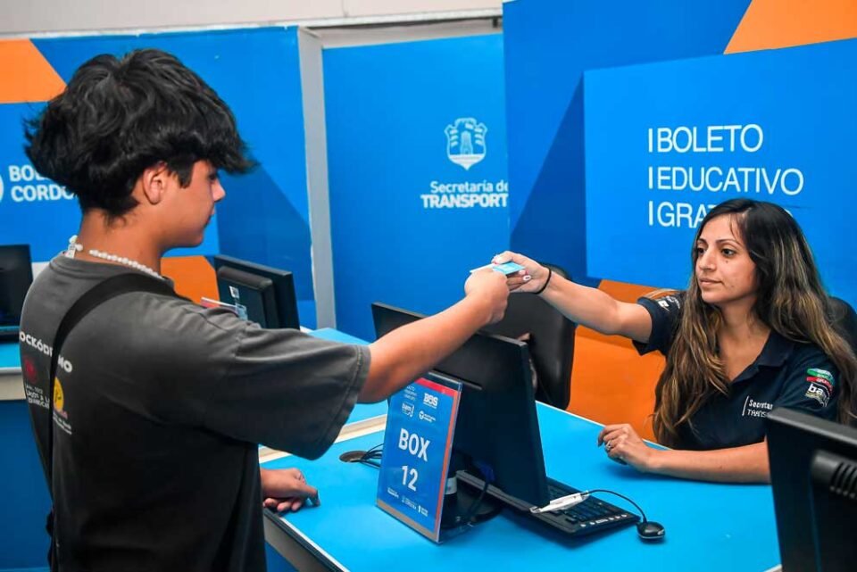 Boleto Educativo Gratuito