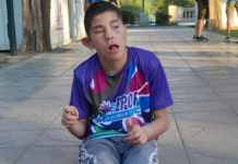 Pedro: El único niño en Argentina con síndrome de Townes Brocke de Novo Pedro Guerino