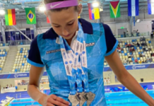Quiénes son los dos cordobeses que representarán a Argentina en el Panamericano de Natación Natación