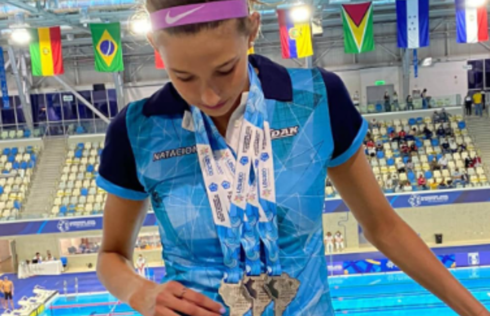 Natación