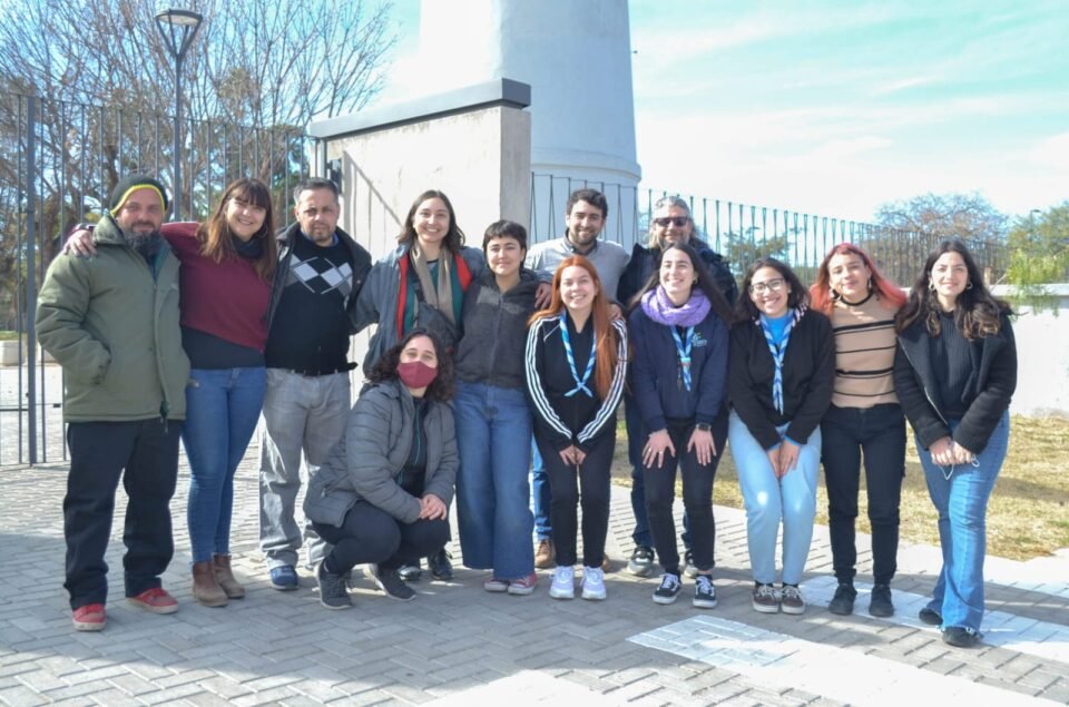 Juventudes Protagonistas, el espacio de trabajo colectivo para transformar realidades