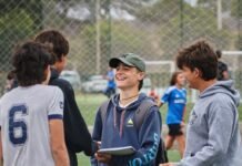 Comienza el Torneo de Fútbol Intercollege en Elenia Sports y Lomas Fútbol