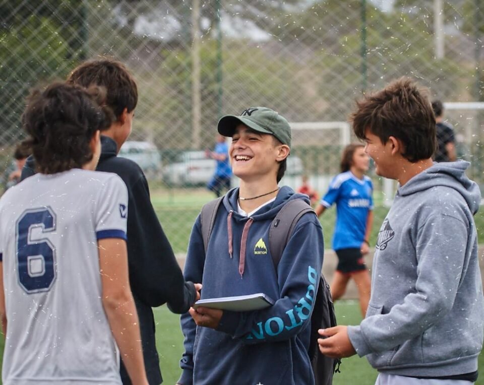 Comienza el Torneo de Fútbol Intercollege en Elenia Sports y Lomas Fútbol
