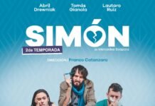 La obra de teatro “Simón” llega con su segunda temporada a Microteatro