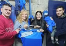 La incanzable pelea del club Defensores Juveniles contra la delincuencia