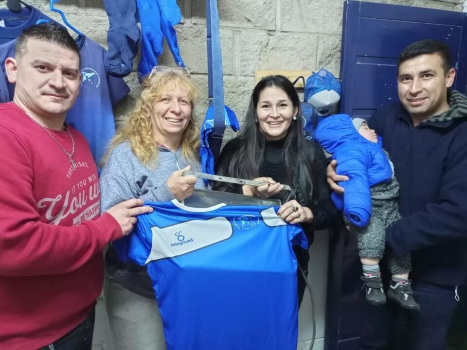 La incanzable pelea del club Defensores Juveniles contra la delincuencia