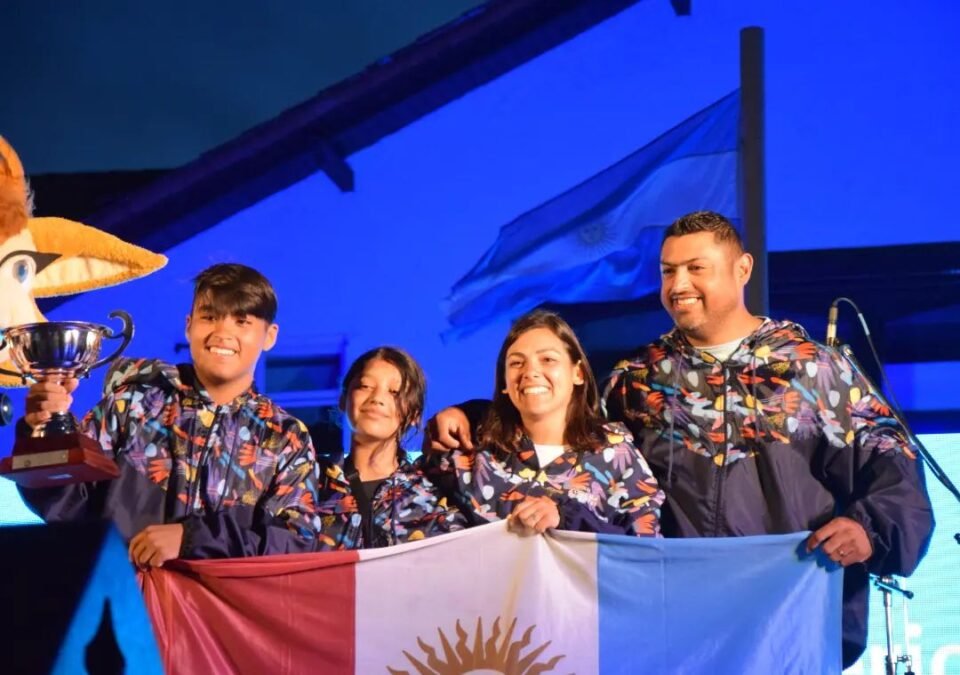 Los deportistas cordobeses brillaron en una nueva edición de los Juegos Nacionales de Playa