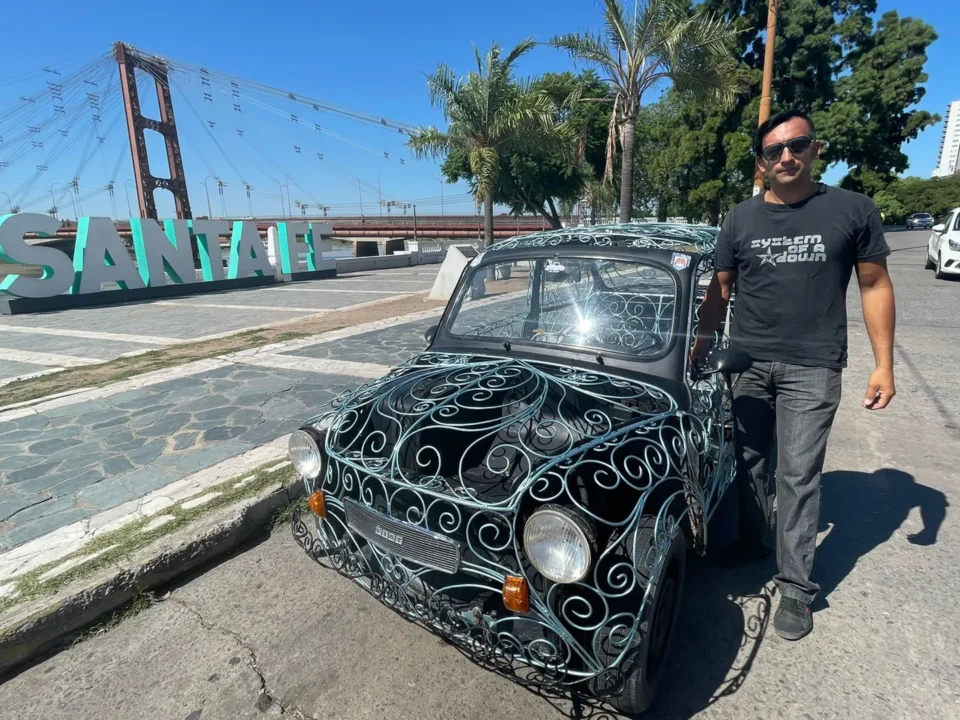 FIAT 600