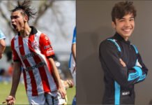 De goleador de las inferiores de Instituto a ser piloto de Karting