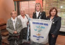 Las mujeres enfermeras de la Guerra de Malvinas, las otras heroínas