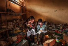 La historia del cordobés que es fotógrafo en África y ganó el premio Unicef 2022 Fotógrafo