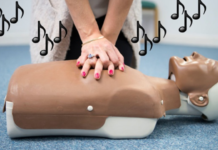 Compartieron una playlist con el ritmo perfecto para hacer RCP y salvar vidas RCP